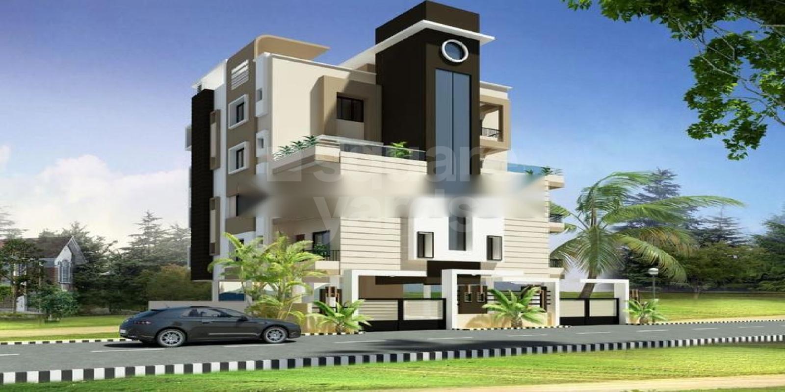 Gruh Chhaya Sparsh, Pratap Nagar, Nagpur