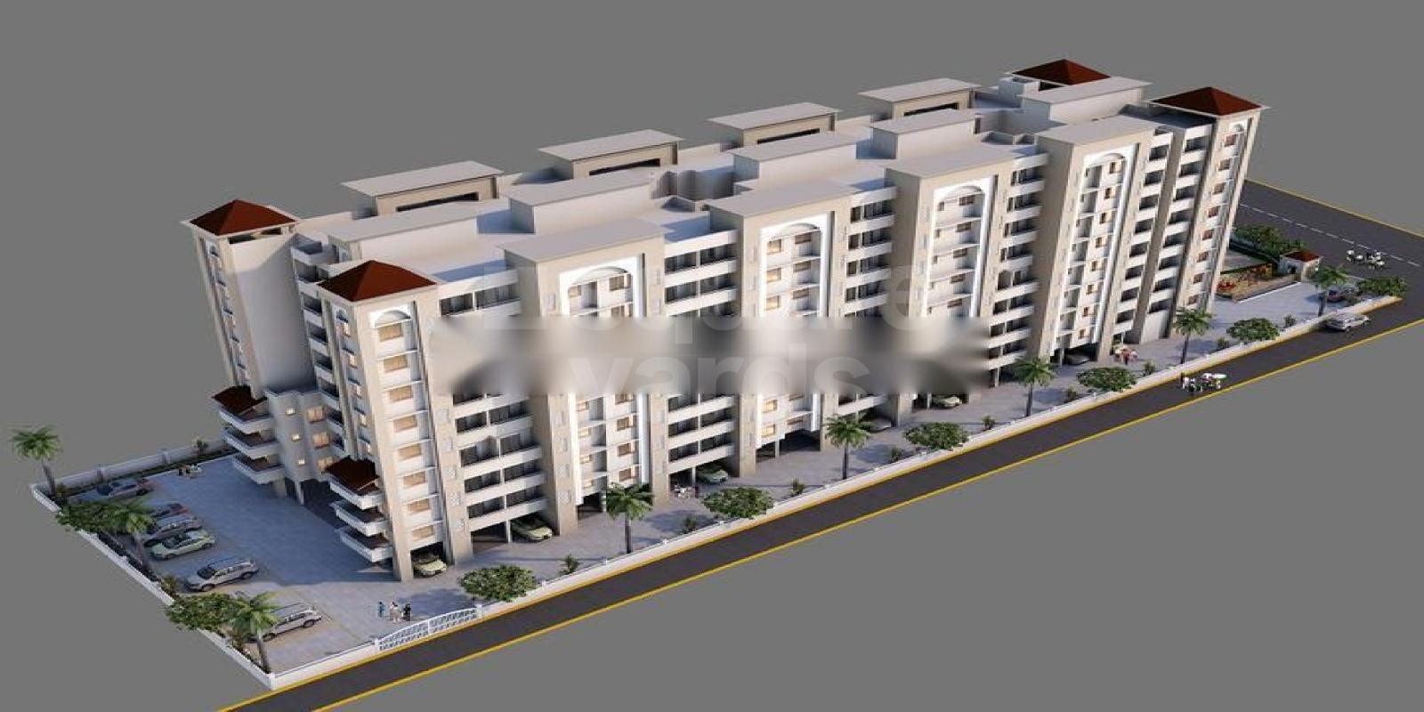 Gulmohar Greens residential project in Bhilgaon