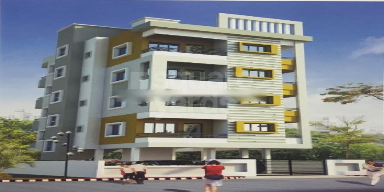 Guru Datta Apartment