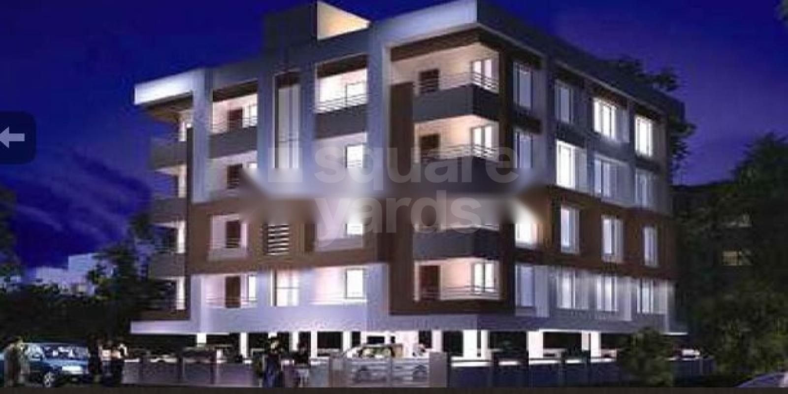 Gurumurthy Park Residency Cover Image