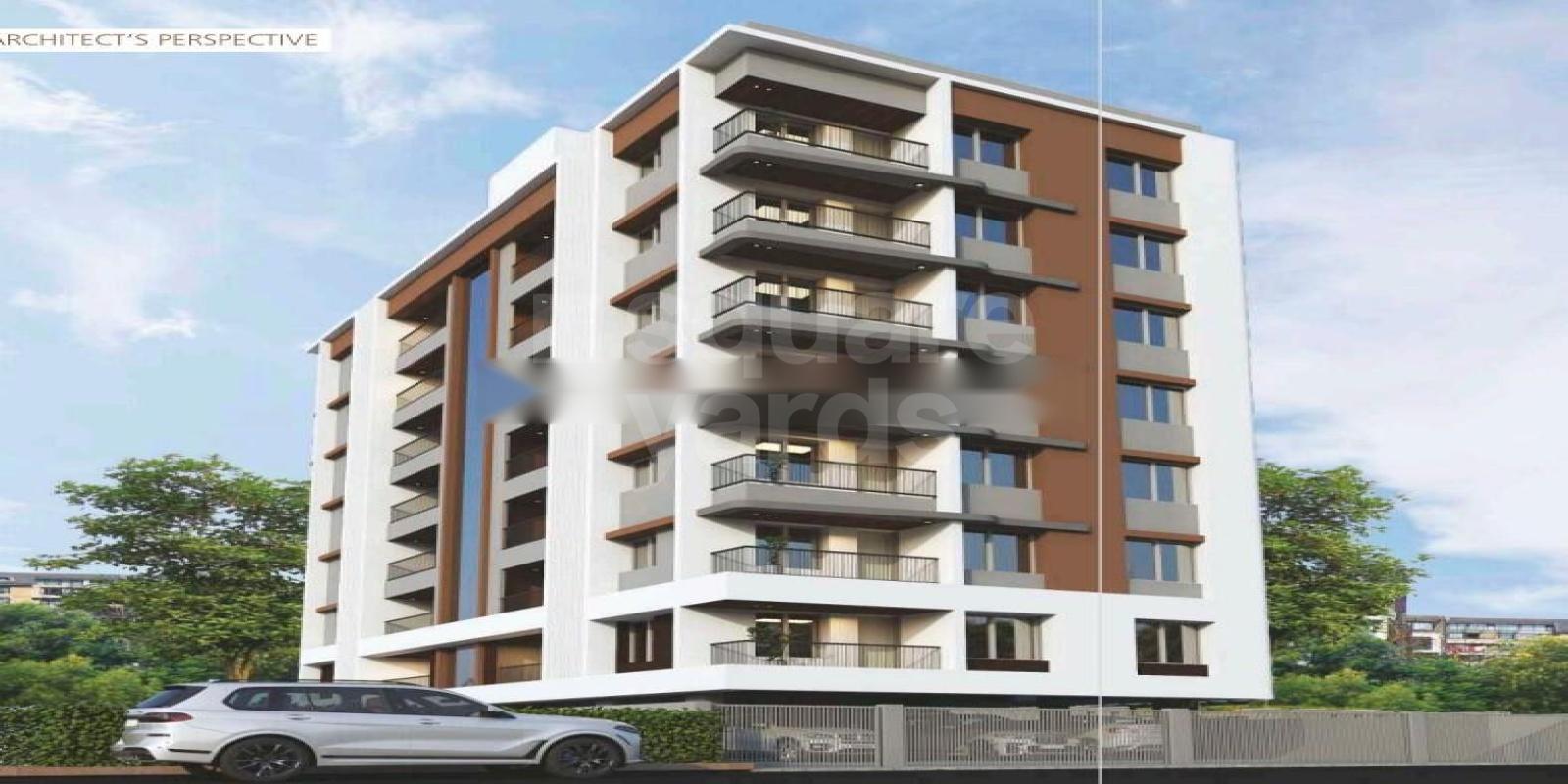 Gurumurty Shriniwasa Residency residential project in Ramdaspeth