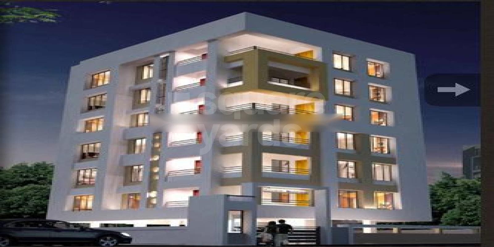 Gurumurty Tejomay Residency Cover Image
