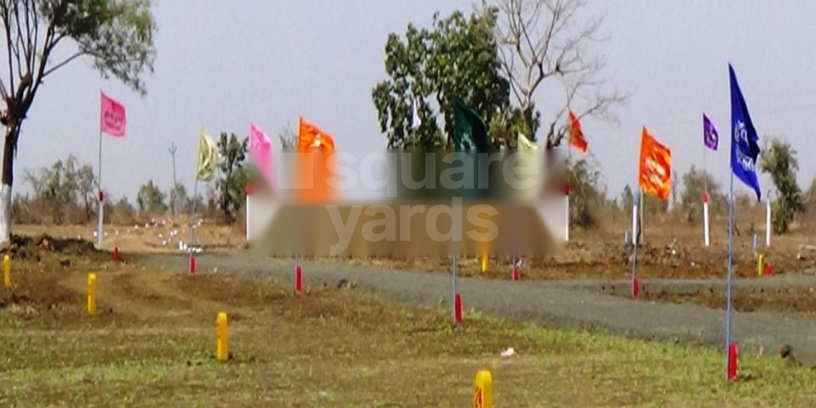 Hapys Haappy Home City residential project in Kachimet