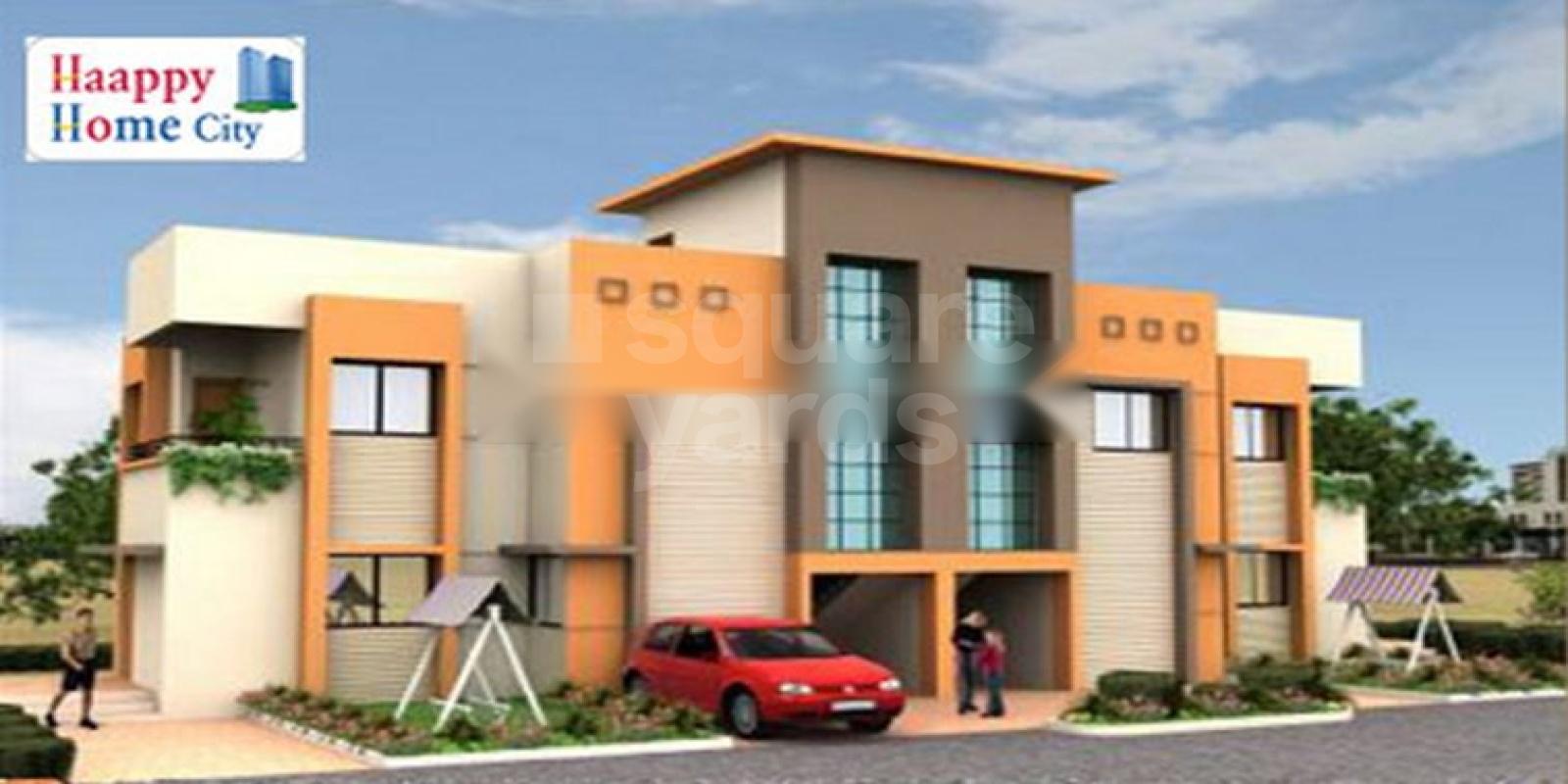 Hapys Haappy Home City Wadadh