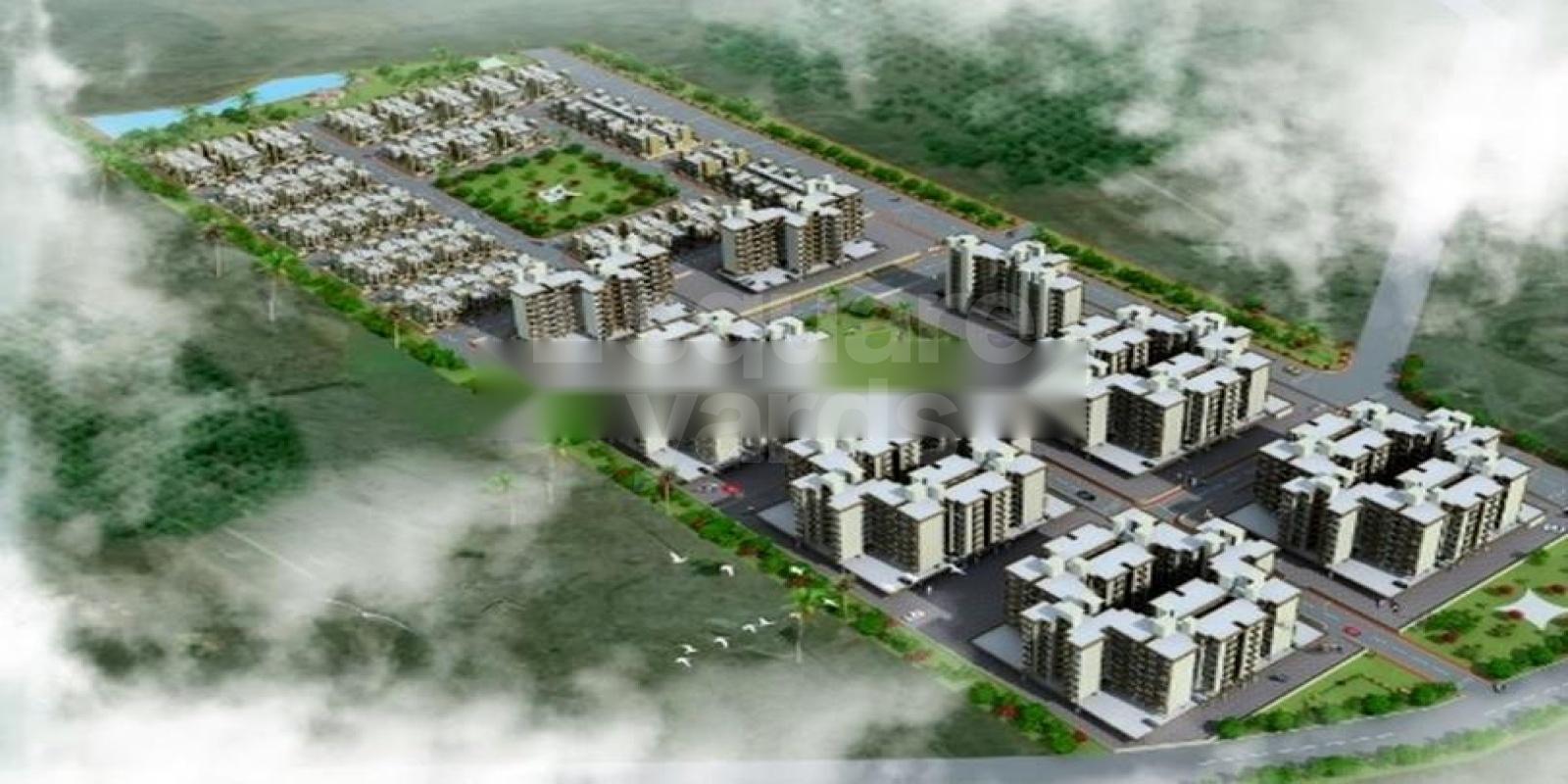 Harihar Nagar residential project in Zari