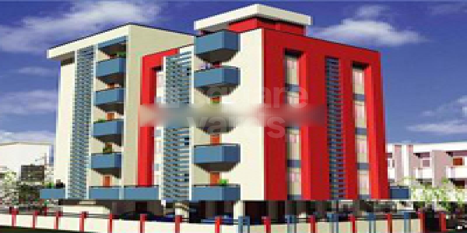 Harihar Srihari Apartments, Gokulpeth, Nagpur