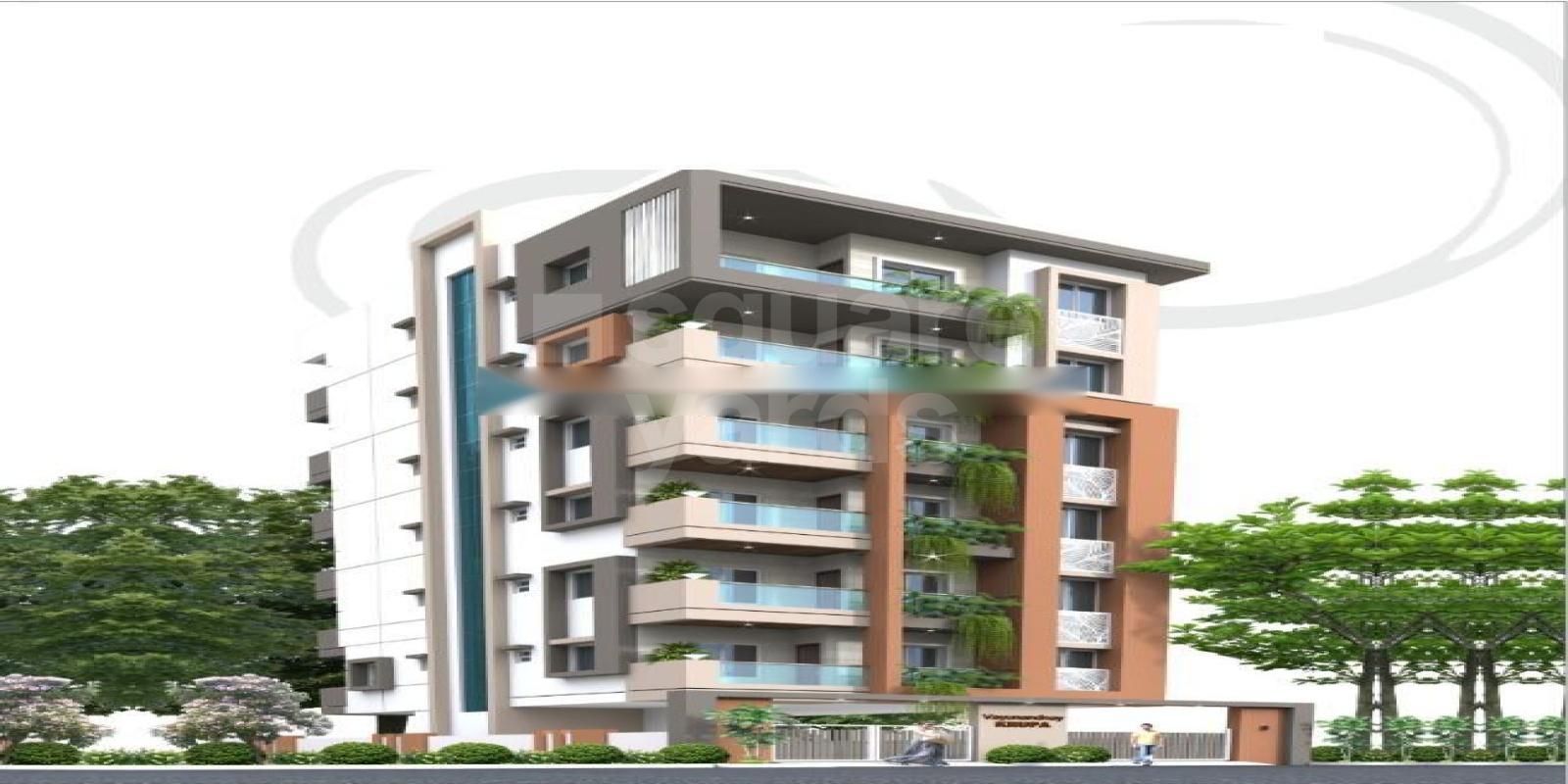 Harshal Vayunandnay Krupa residential project in Dabha