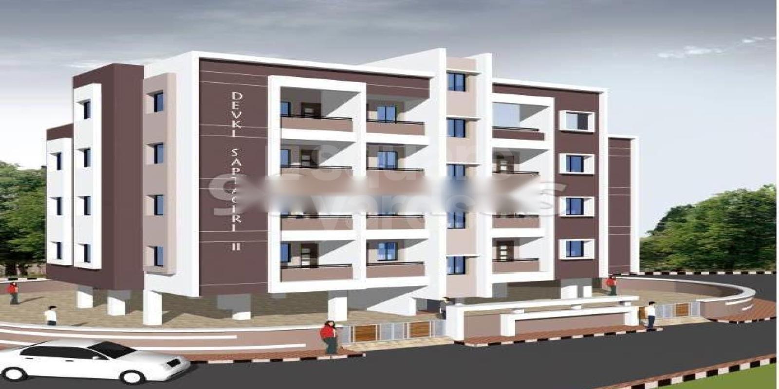 Hemdeep Devki Saptagiri 2 residential project in Dabha