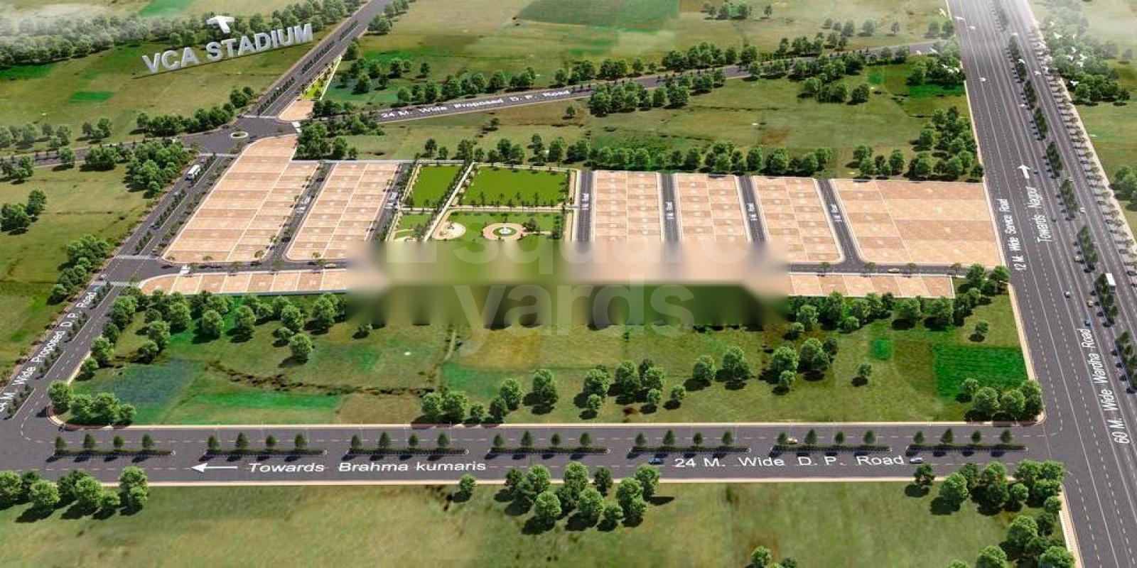 Highway Radiance, Jamtha, Nagpur