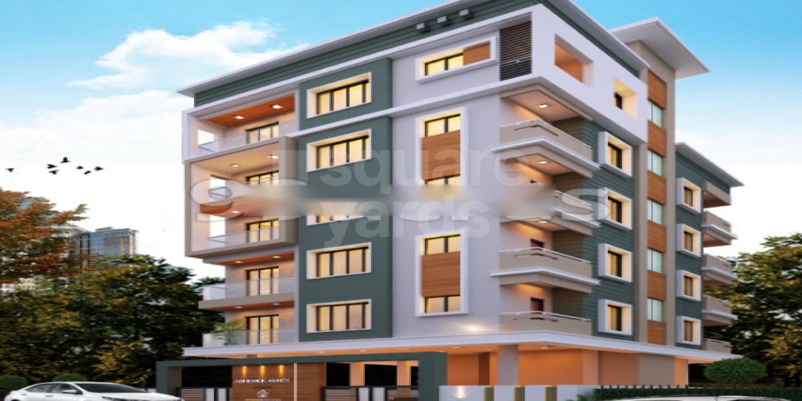 Hiranmayi Abhishek Annex