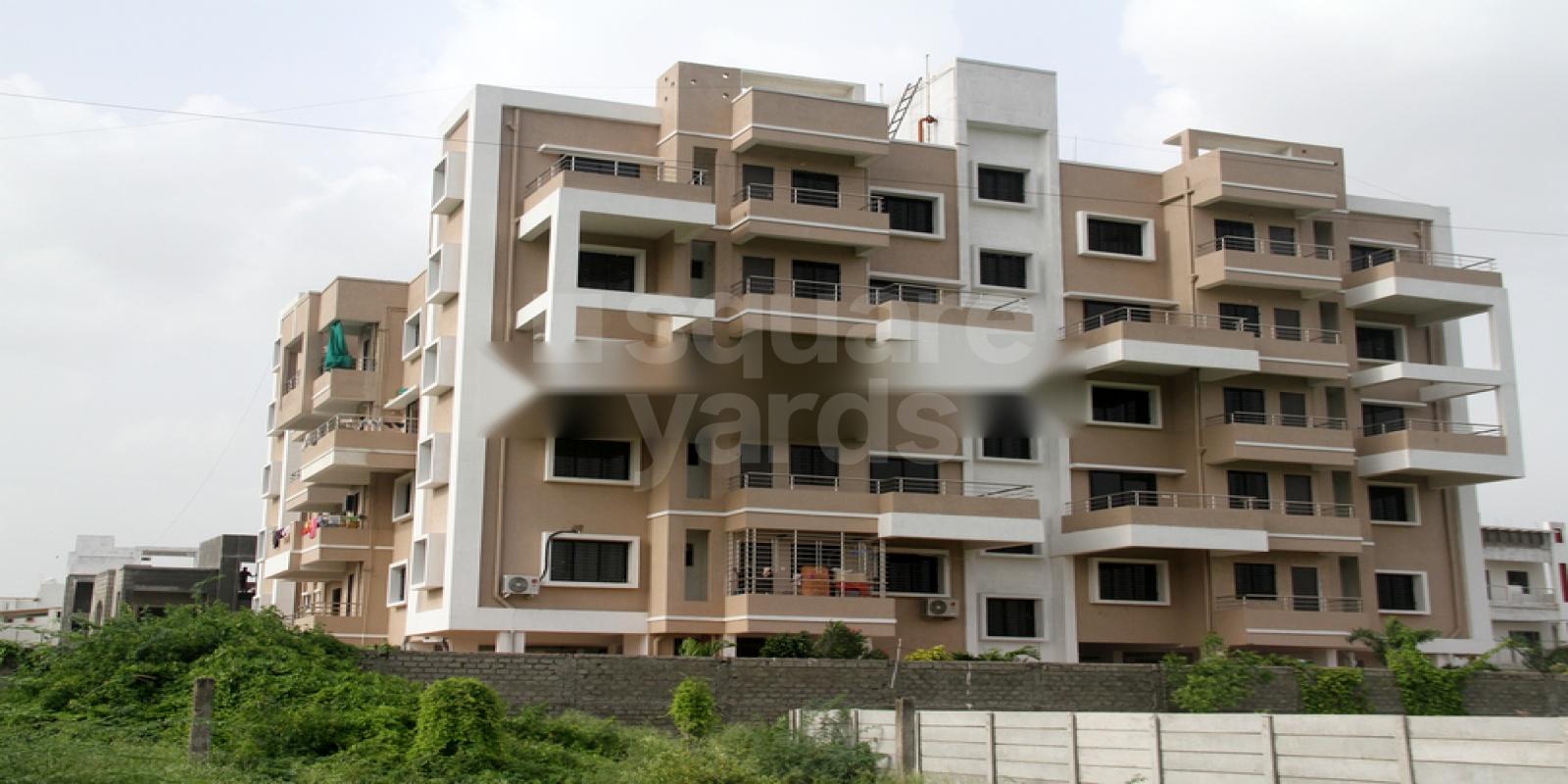 Hitesh Heights