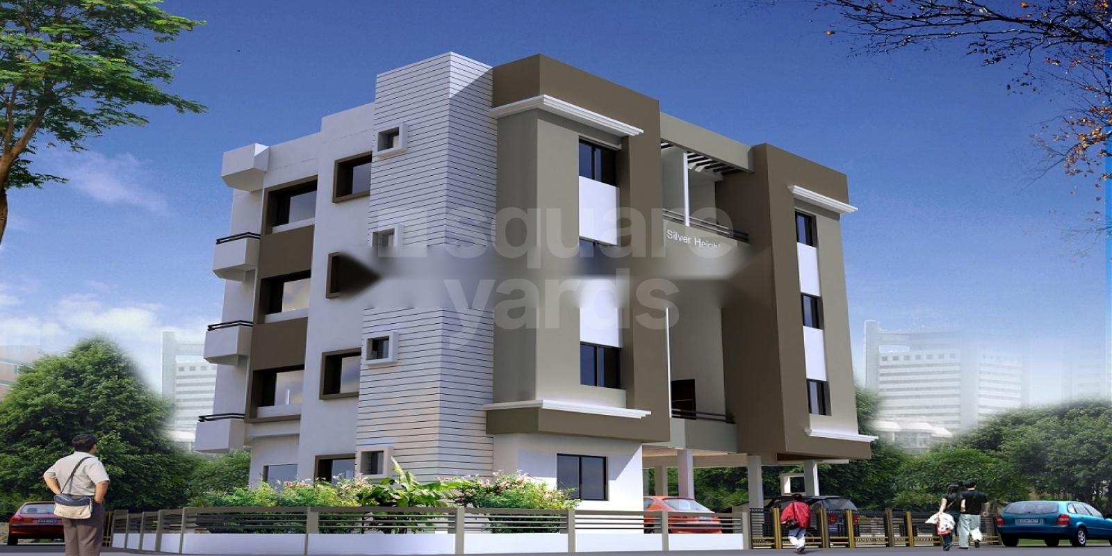 Idea Silver Heights 2 residential project in Manish Nagar