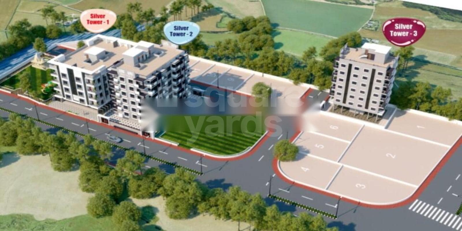 Idea Silver Tower 1 Featured Image