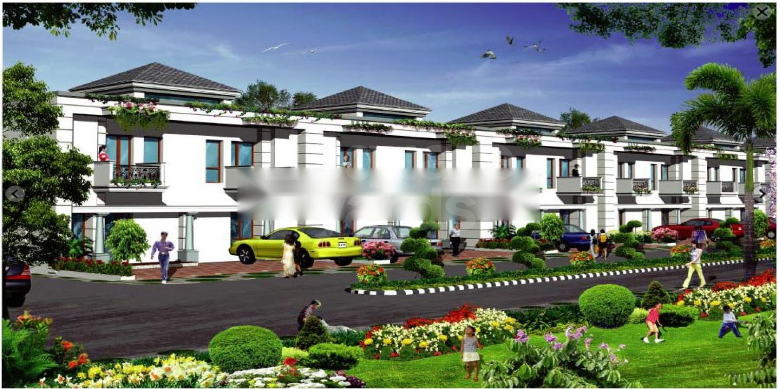 Infratech Exotica Villa