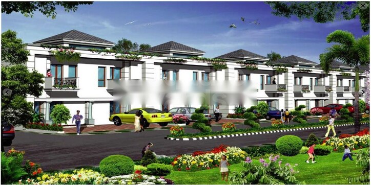 Infratech Exotica Villa Cover Image