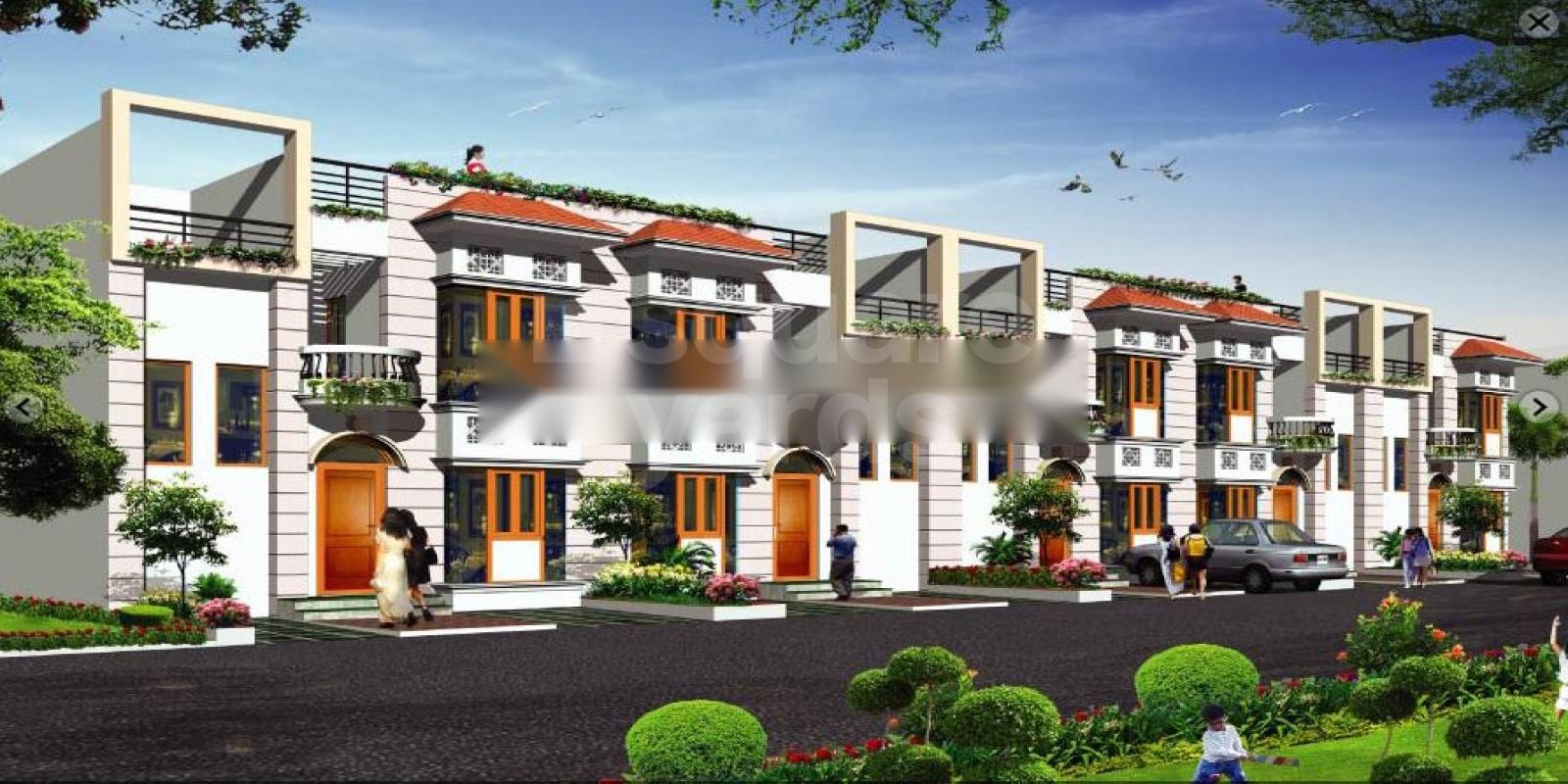 Infratech Gulmohar Villa