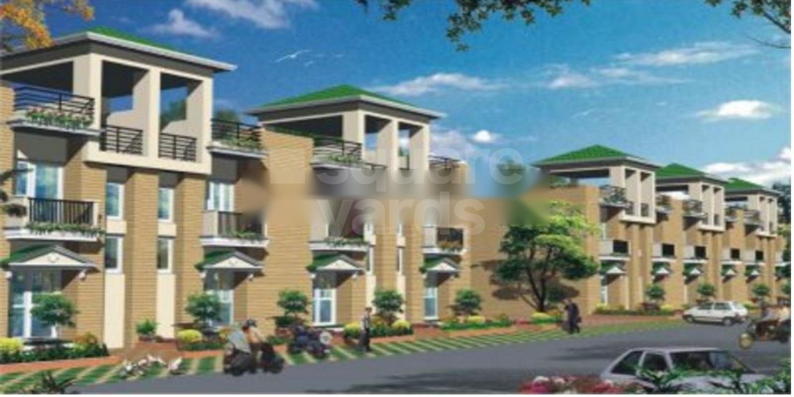 Infratech Marvel Villa Cover Image