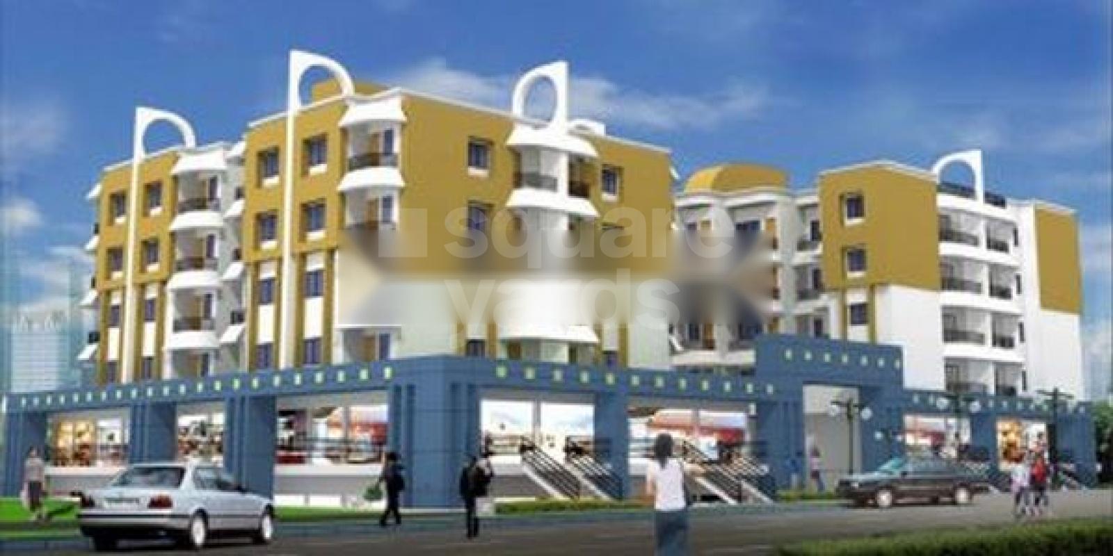 Infratech Medows Apartments