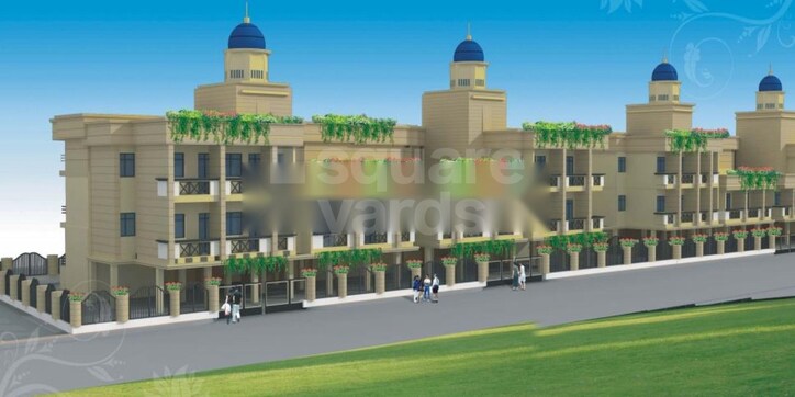 Infratech R P Floors Cover Image