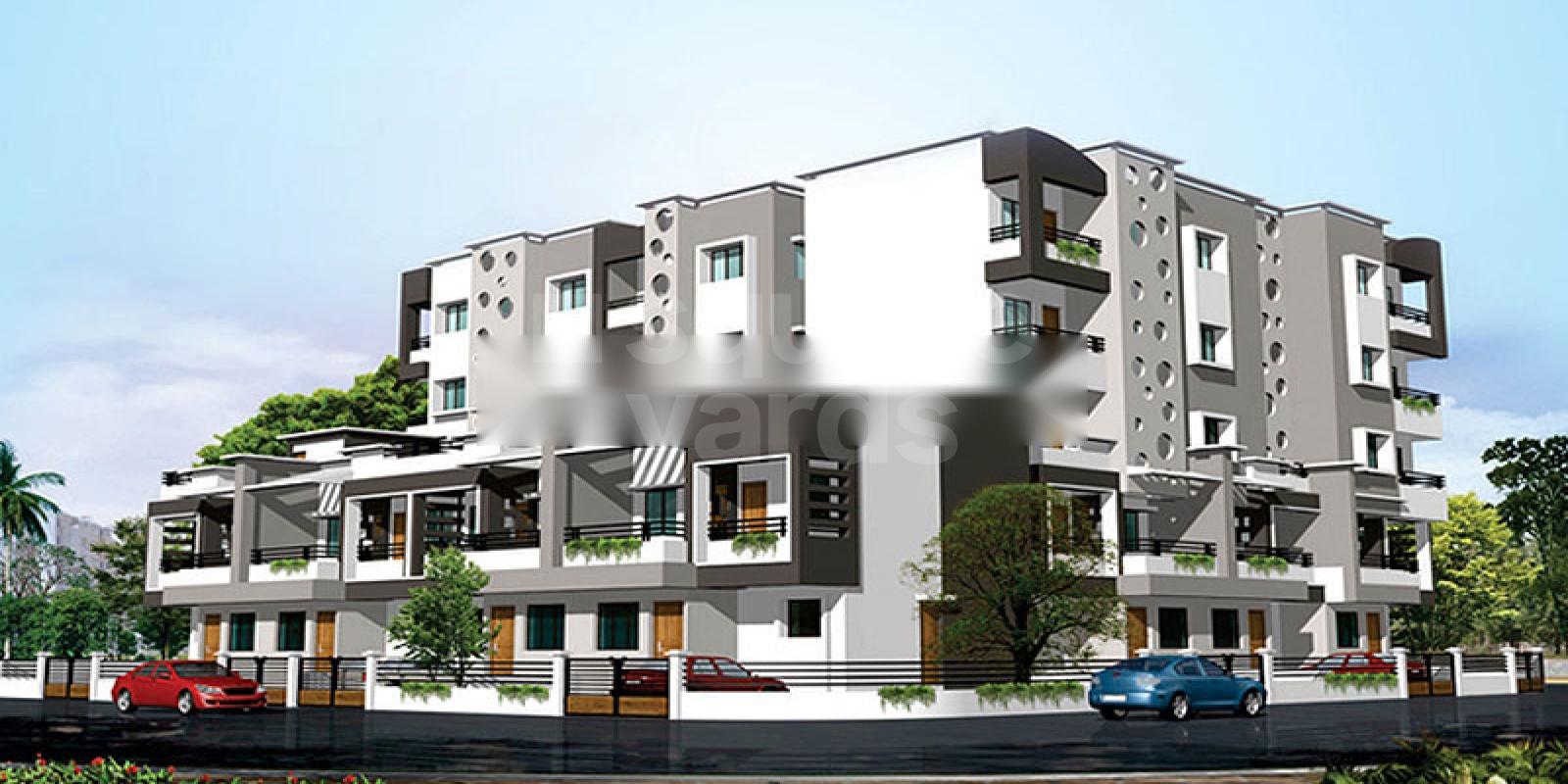 Ismail Royal Pearl Residency, Kamptee Rd, Nagpur