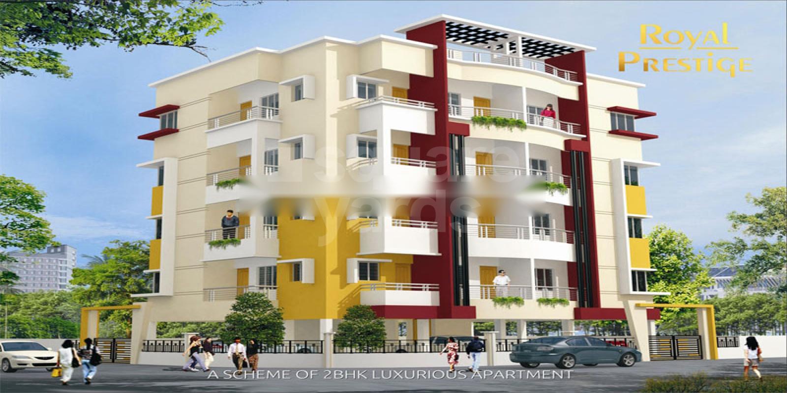 Ismail Royal Prestige Featured Image