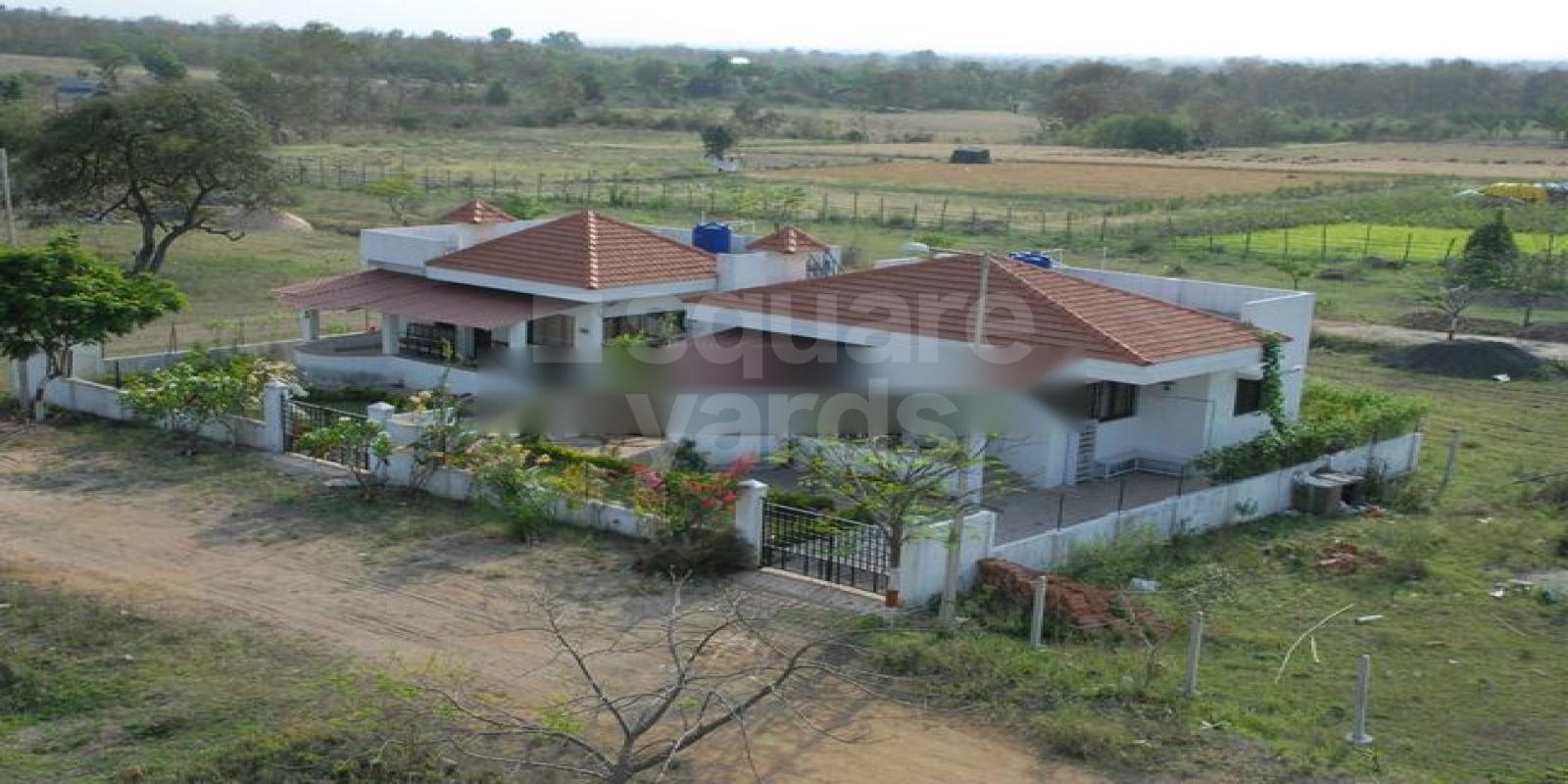 Jagdamba Pride residential project in Mangrul