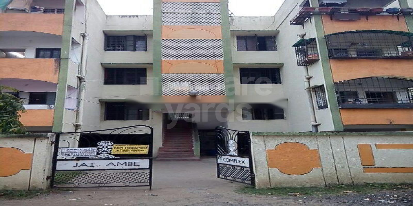 Jai Ambe Complex Featured Image