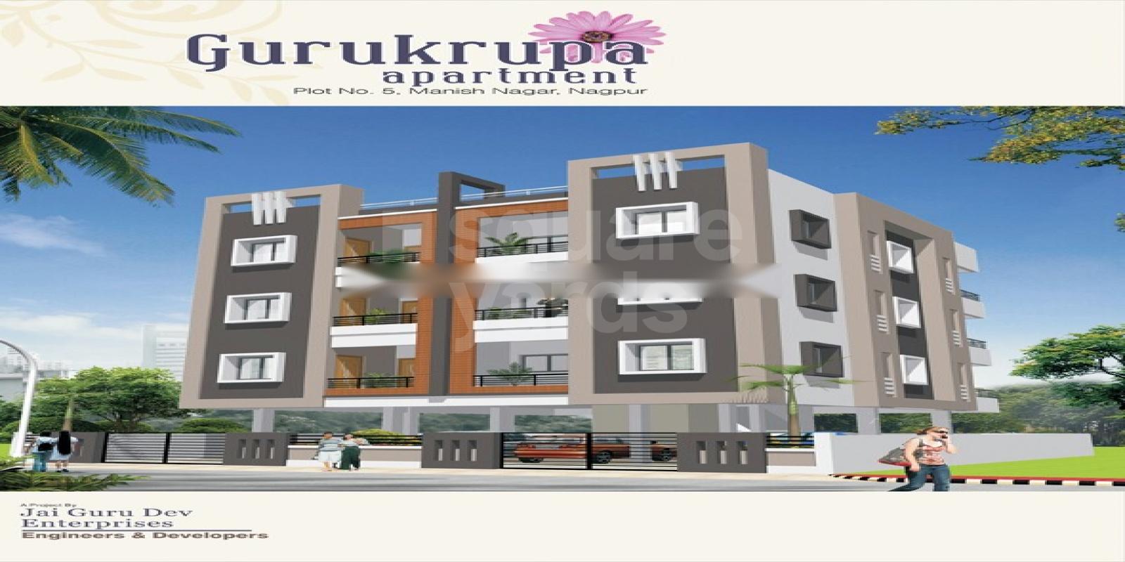 Jai Guru Dev Gurukrupa Apartment Cover Image
