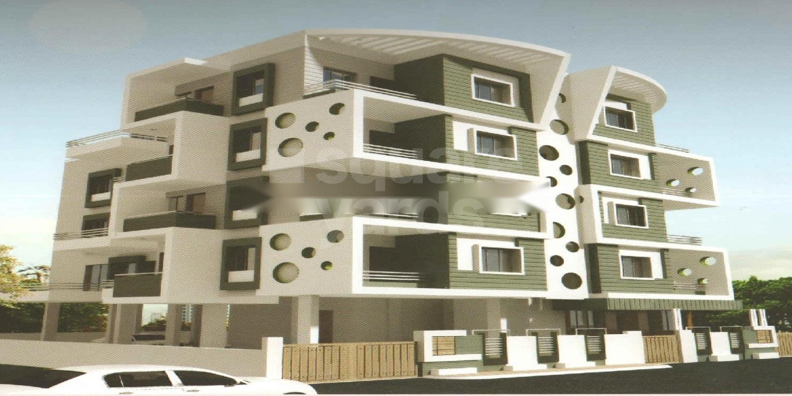 JaiKishan Vaishnav Paradise, Besa, Nagpur