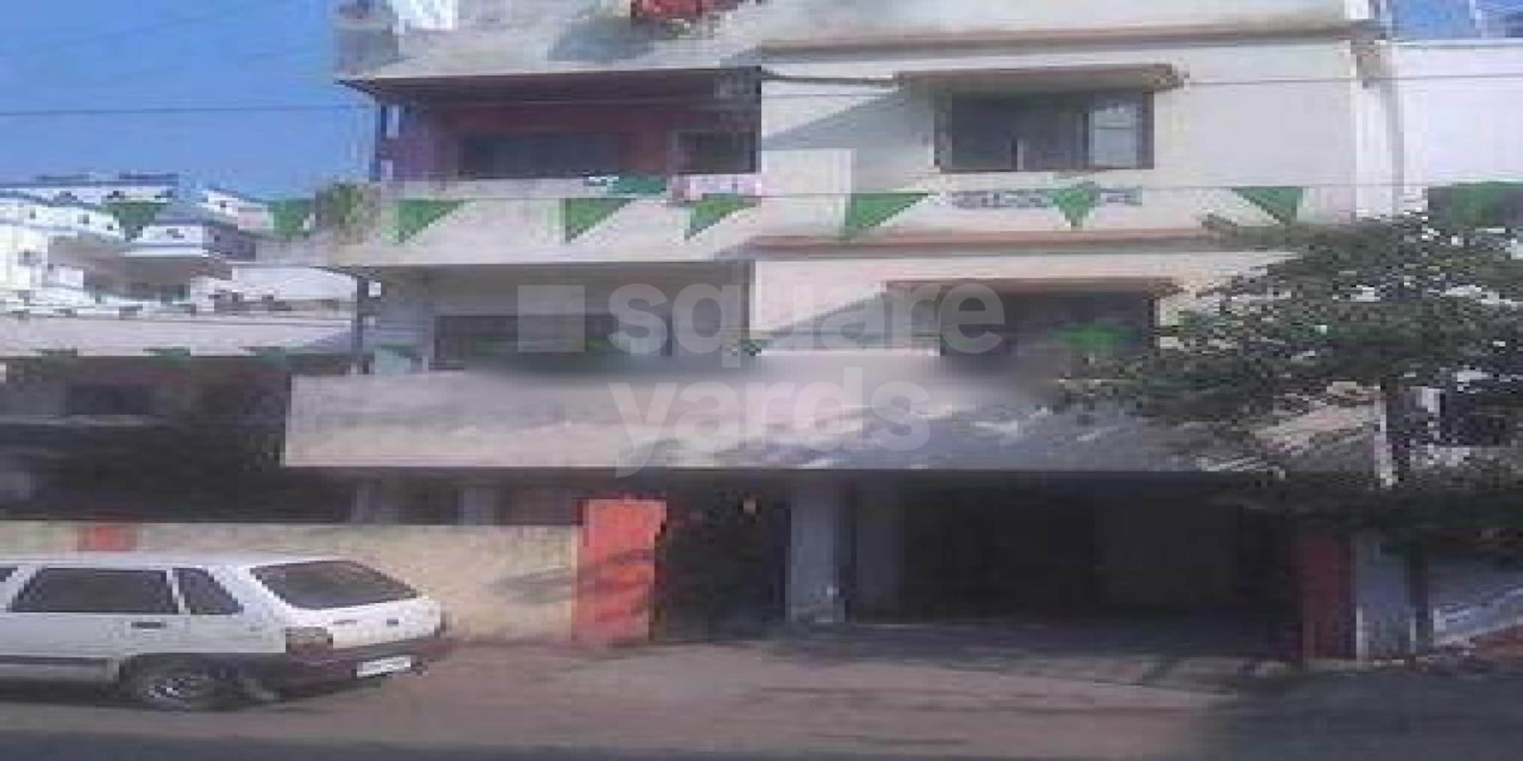Jasmine Apartment Cover Image