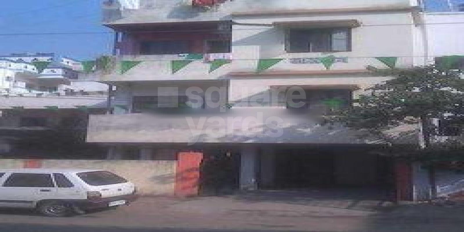 Jasmine Apartment residential project in New Mankapur