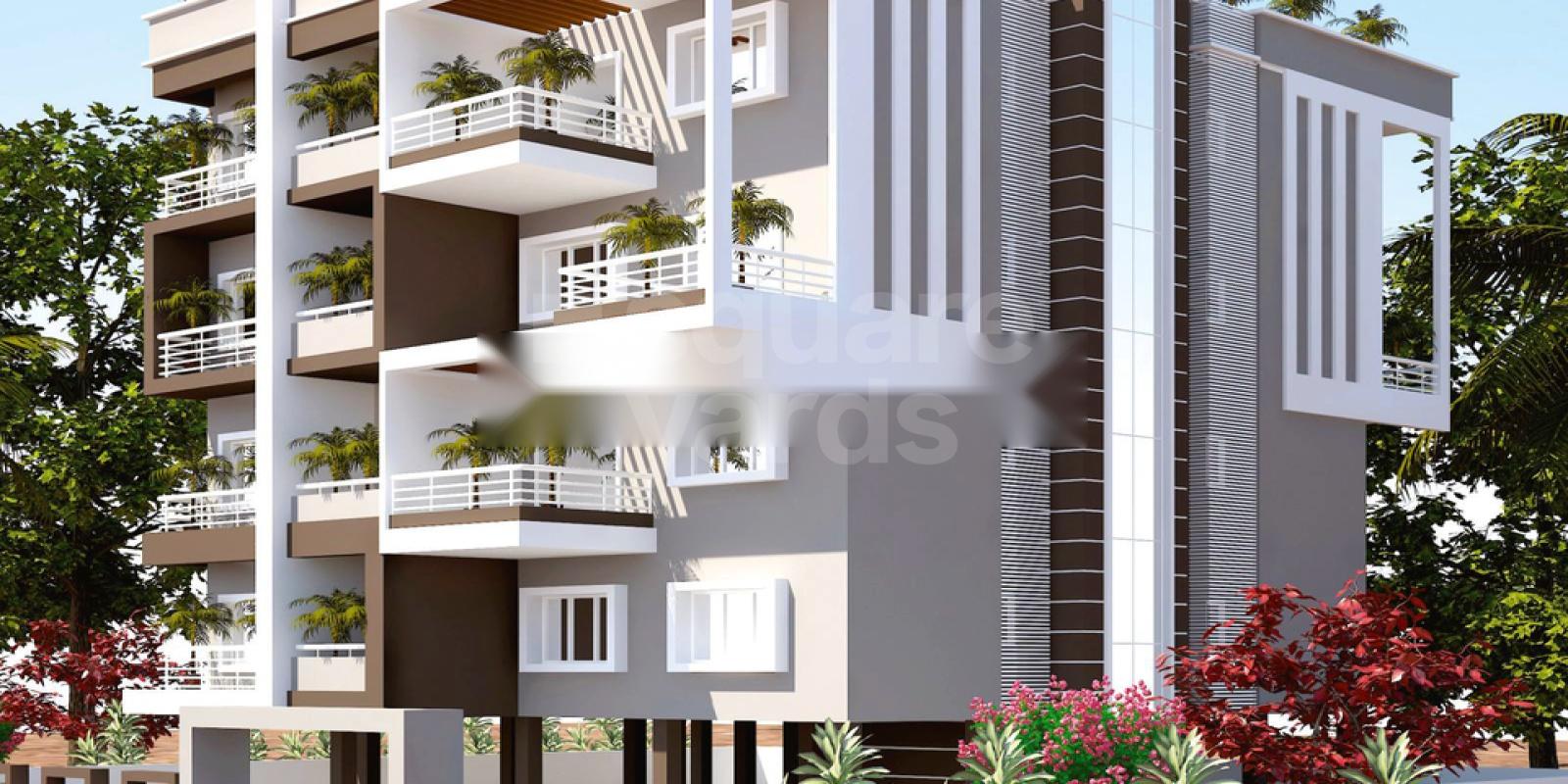 Jay Bhawani Sukhada Residency