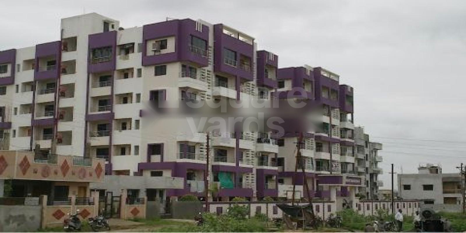 Jayanti mansion 6 Cover Image