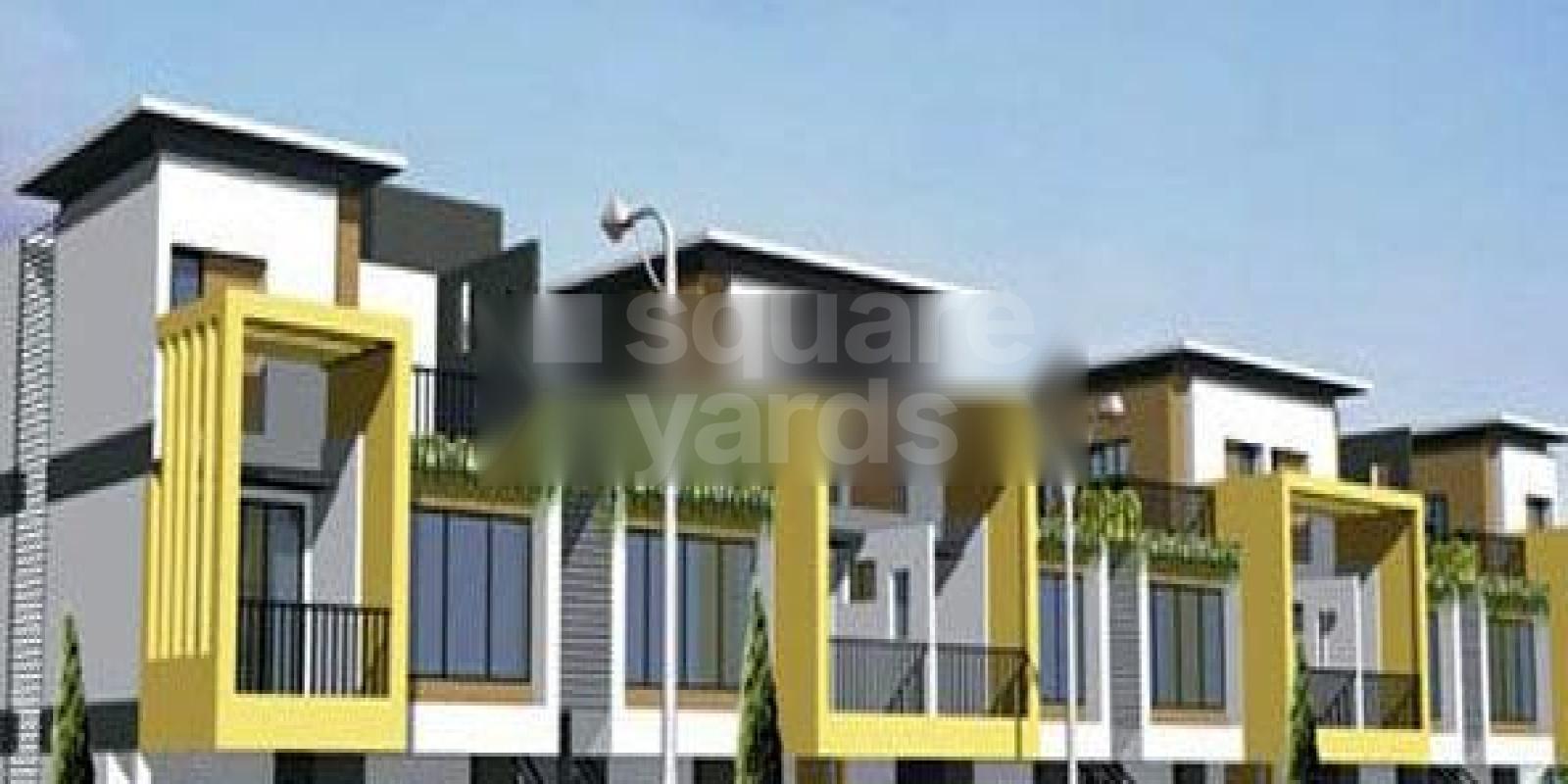 JP Nakshtra residential project in Hingna