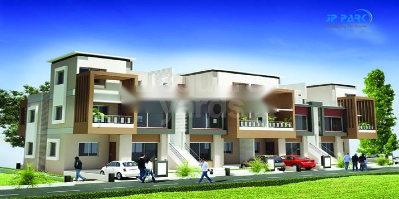 JP Park Nakshtra Villa Featured Image