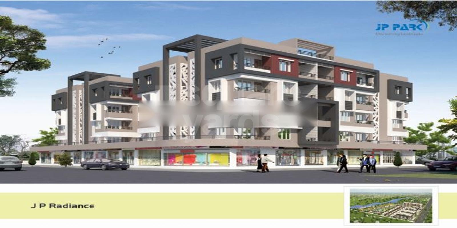 JP Radiance, Hingna, Nagpur