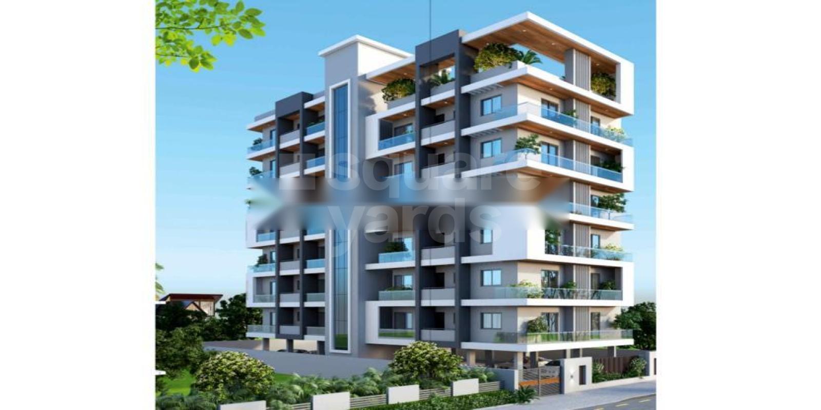 Jupiter residential project in Amravati Rd