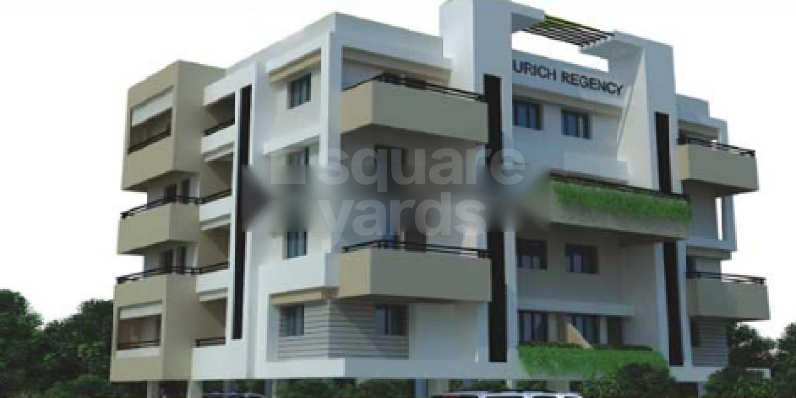 K K Urich Regency Featured Image