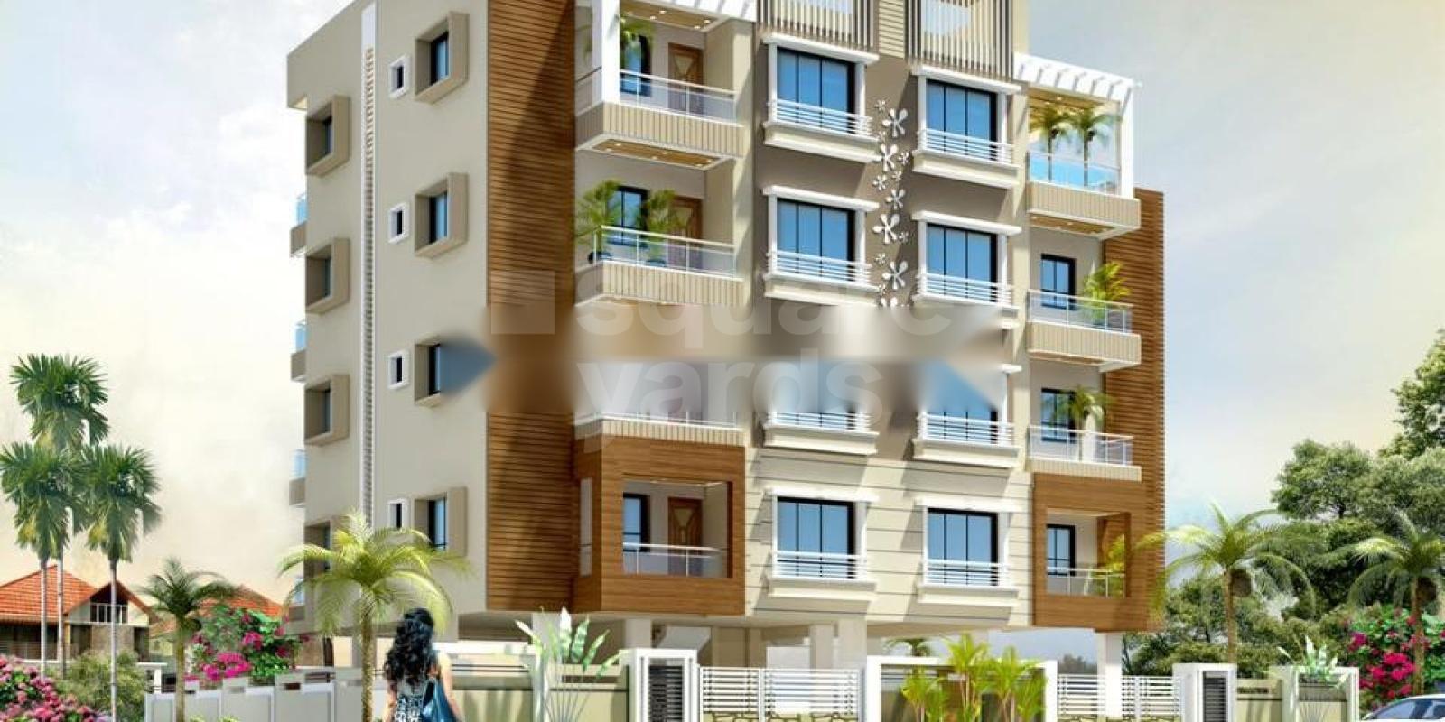 Kailash Mansarovar Heights, New Manish Nagar, Nagpur