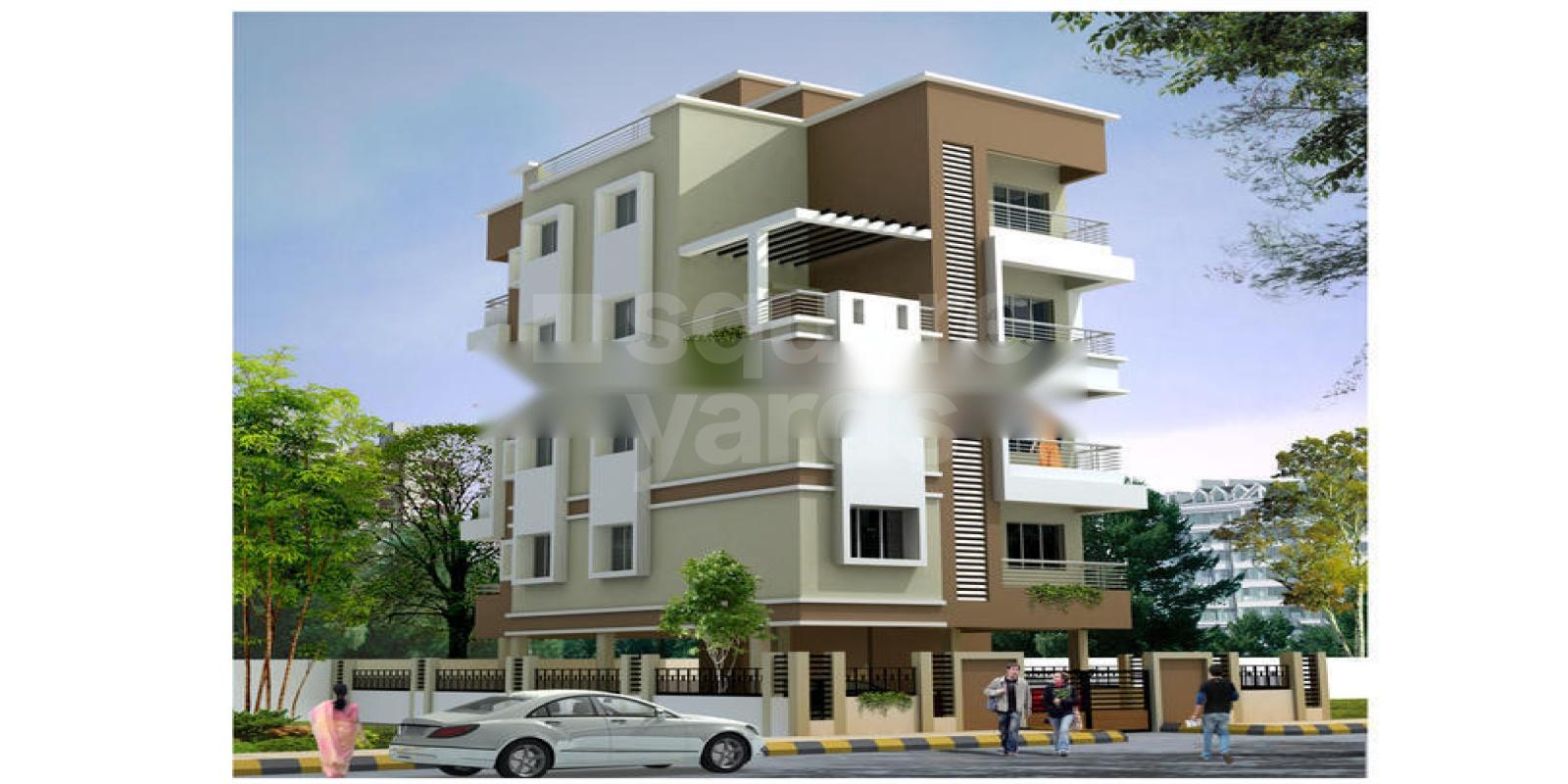 Kalcon Anand Residency