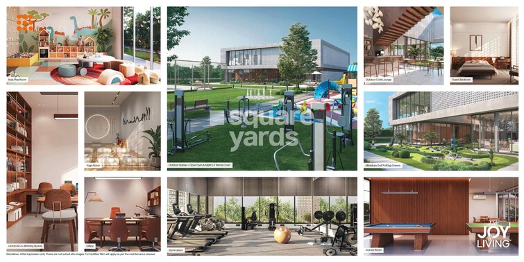 Karamchand Greens Amenities-Features 2