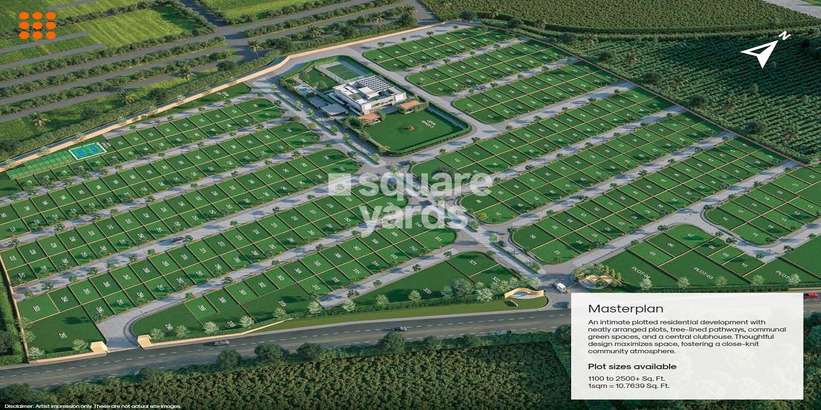 Karamchand Greens, Sondapar, Nagpur