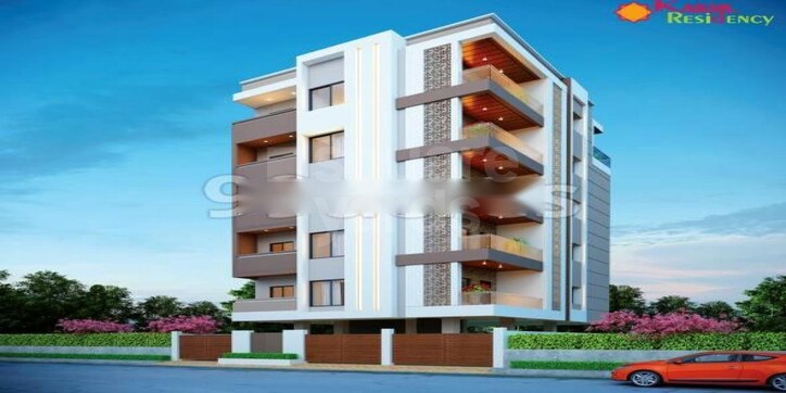 Karan Residency Cover Image