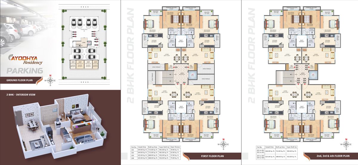 Kartik Ayodhya Residency