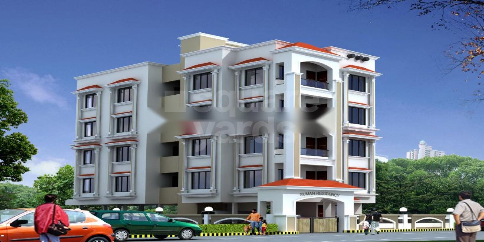Kartik Suman Residency Cover Image