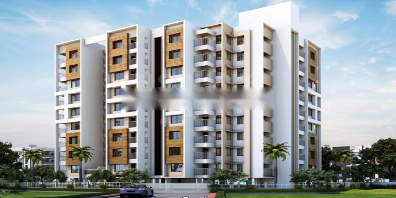 Kasturi 3 residential project in Rajendra Nagar