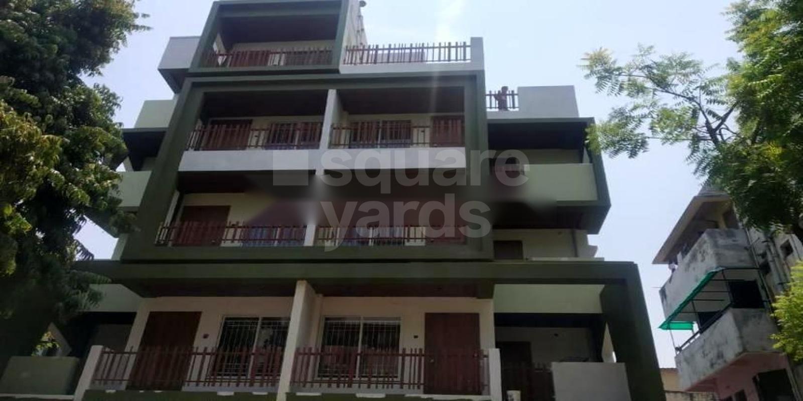 Kaveri Kripa Residency