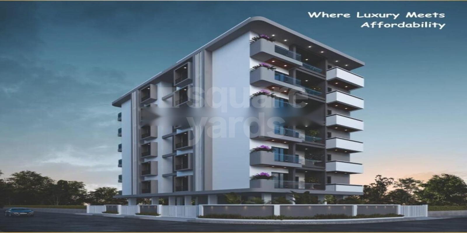 Kaveri Sunshine Homes 2 Cover Image