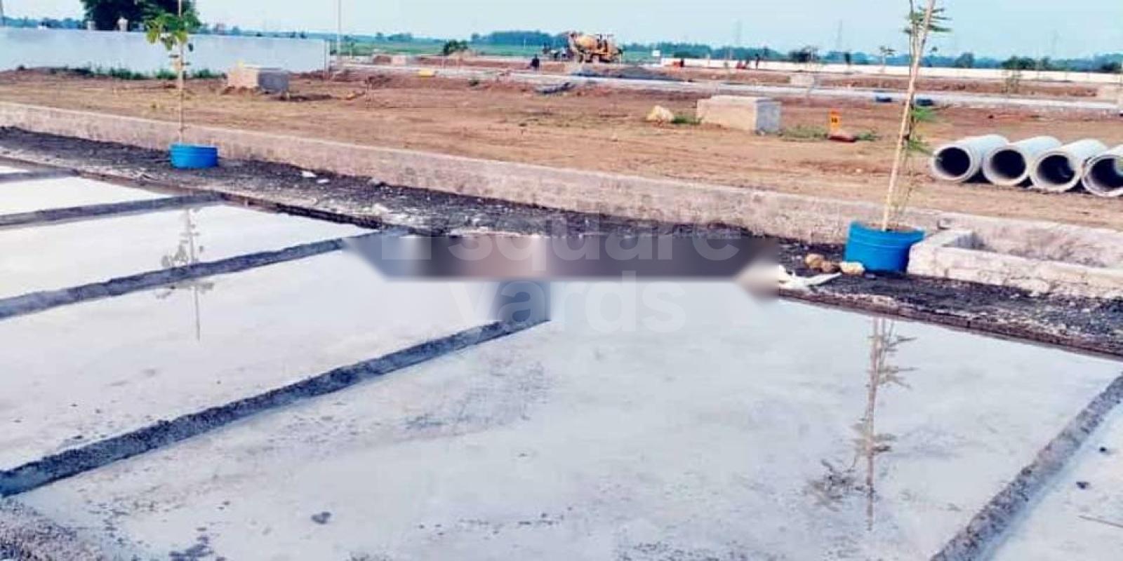 KD Madhav Nagari 2 residential project in Katol Rd