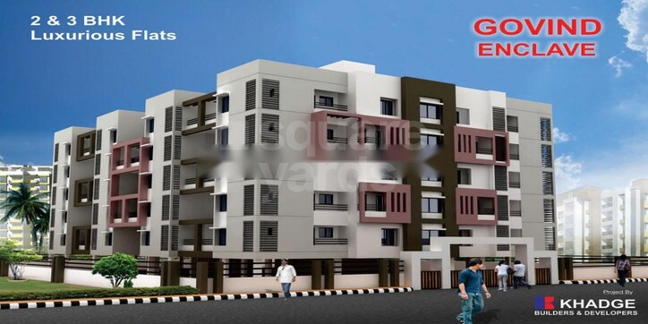 Khadge Govind Enclave Cover Image